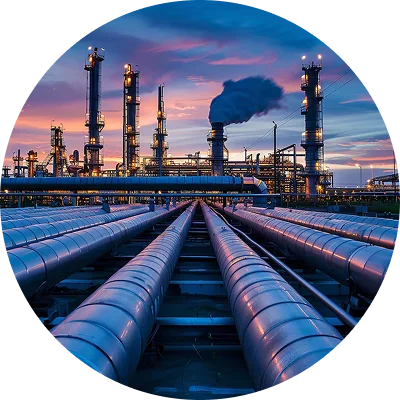 Refineries & Petrochemicals
